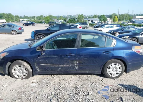 2009 Nissan Altima 2.5 S from USA, damaged, VIN 1N4AL21E19N560486